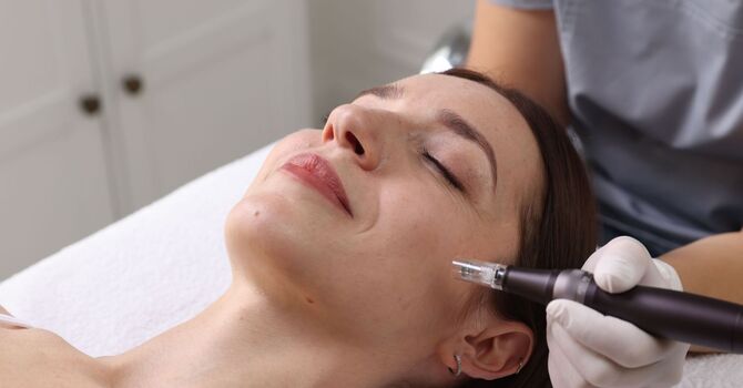 How Microneedling Helps Reduce Wrinkles and Fine Lines